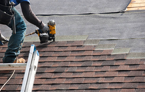 Licensed Gutter Installation service in Hillsborough, CA - Brentwood Metal Roofing